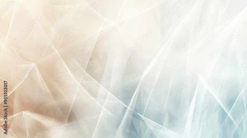 Subtle, intersecting lines in a soft color palette, creating a minimalist and elegant background Subtle, intersecting lines in a soft color palette, creating a minimalist and elegant background