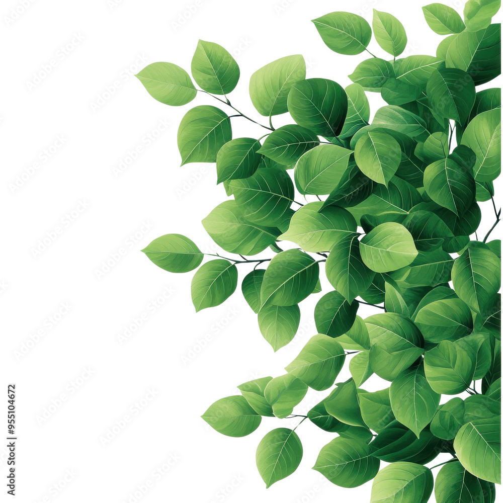 A vibrant collection of green leaves showcasing the beauty of nature. Perfect for backgrounds and botanical themes. A vibrant collection of green leaves showcasing the beauty of nature. Perfect for backgrounds and botanical themes.