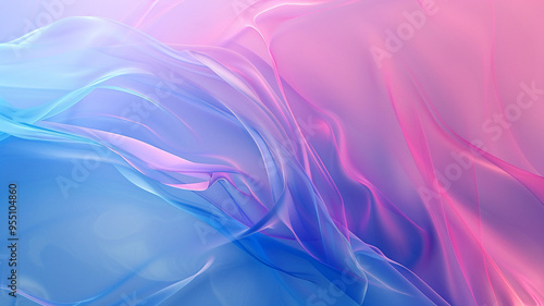 abstract background with purple smoke