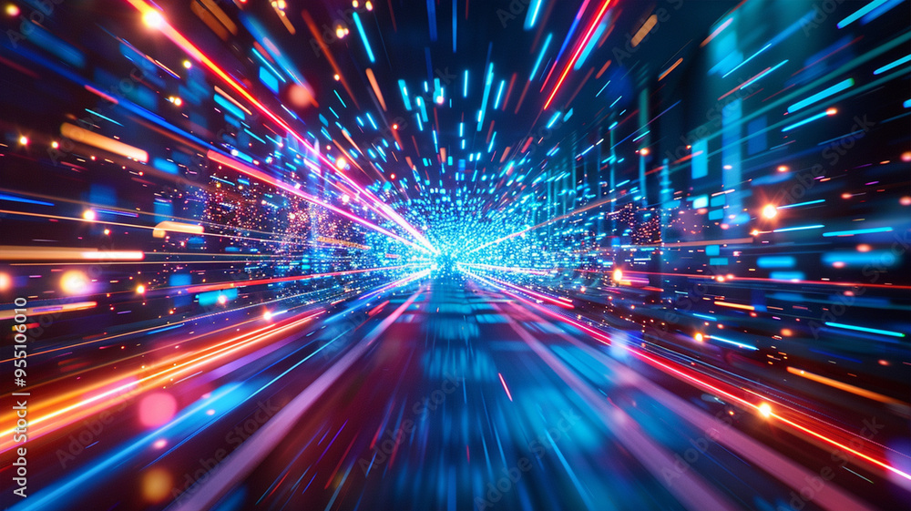 data trails on the highway data trails on the highway