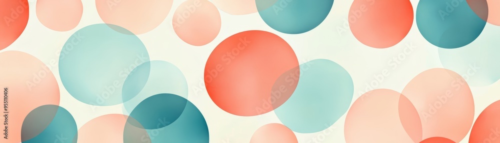 A vibrant abstract background featuring colorful circles, perfect for design projects and creative works. A vibrant abstract background featuring colorful circles, perfect for design projects and creative works.