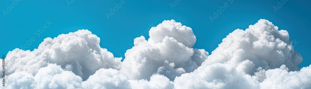 Enhance the beauty of your home office with this stunning cloudthemed wallpaper Enhance the beauty of your home office with this stunning cloudthemed wallpaper