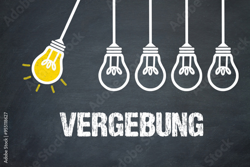 Vergebung 