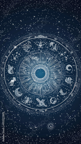 The Celestial Dance of Zodiac Signs: A Whimsical Journey Through the Constellations