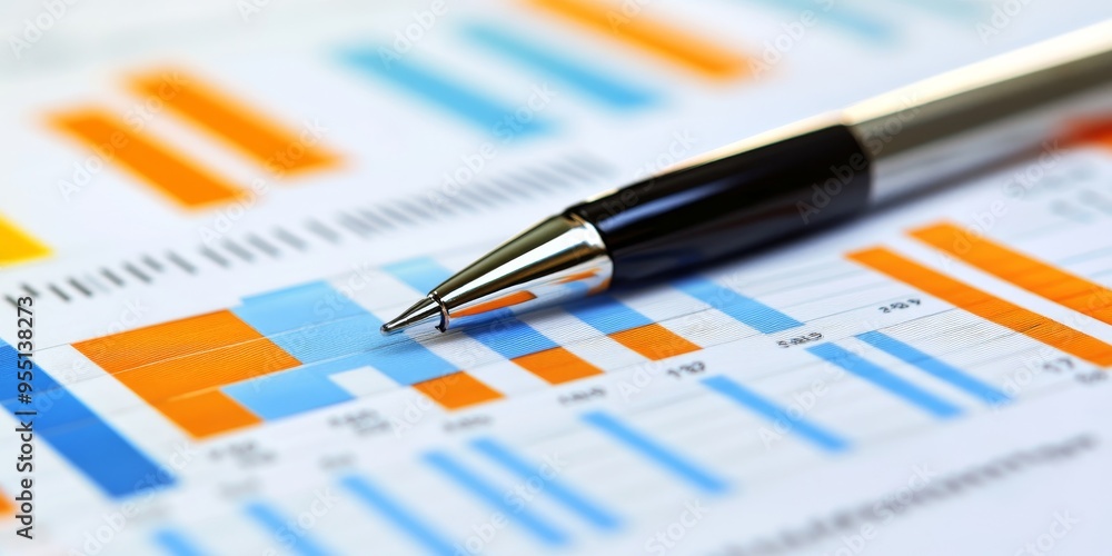 Financial presentation on corporate budgeting with detailed charts and budget allocations engaging and informative layout Financial presentation on corporate budgeting with detailed charts and budget allocations engaging and informative layout