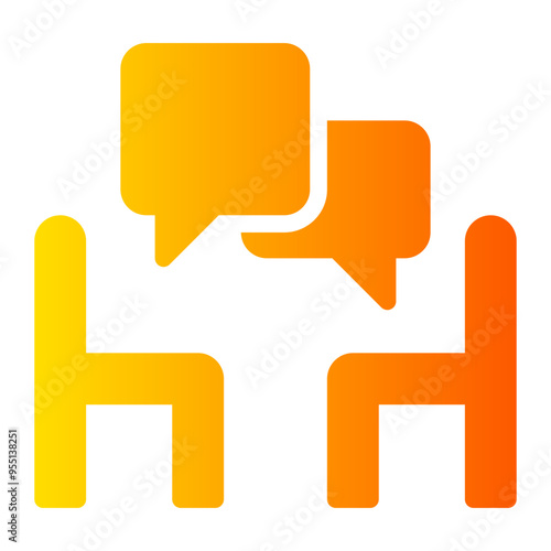 advise gradient icon