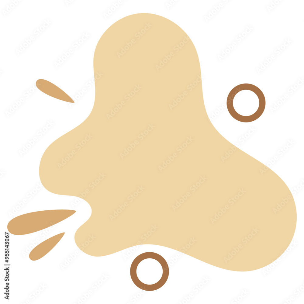 Abstract Shape Border Abstract Shape Border