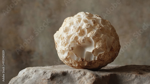 The White Truffle Festival in San Miniato. a holiday in Italy. white truffle photo