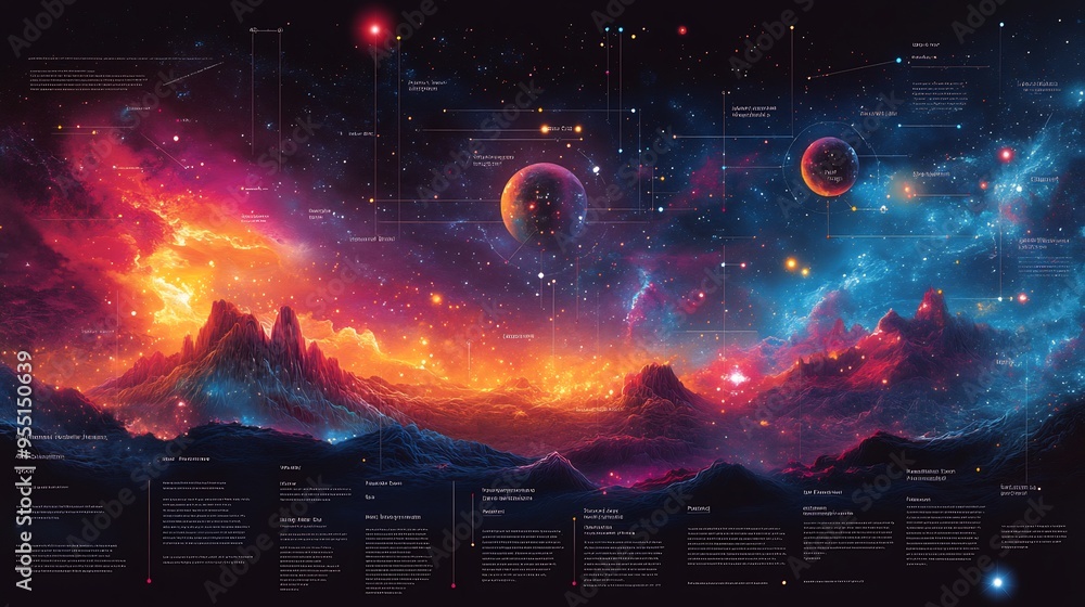 Illustrated mind map quantum mechanics and its foundational debates ...