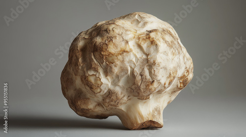 The White Truffle Festival in San Miniato. a holiday in Italy. white truffle photo