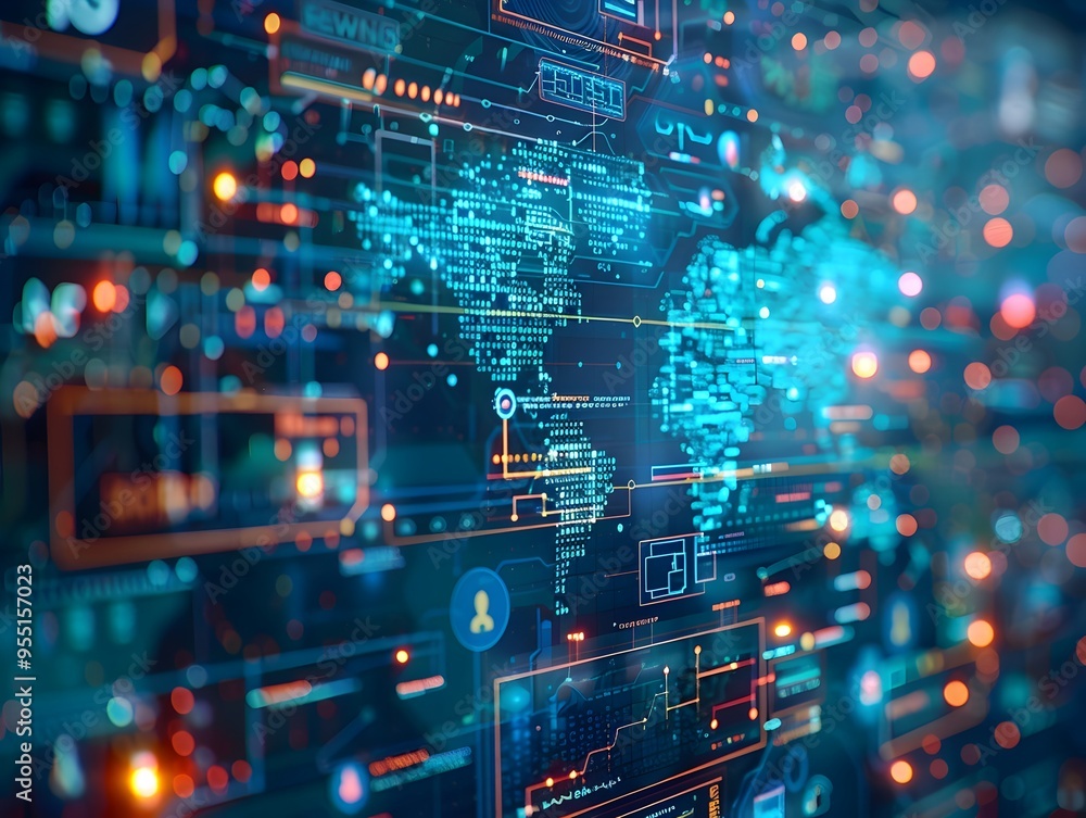 Powered Fraud Detection Algorithm Analyzing Social Media Patterns on Monitor Powered Fraud Detection Algorithm Analyzing Social Media Patterns on Monitor