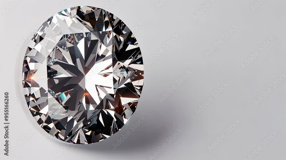 Discovering the isolated diamond top fruit and its unique characteristics in a close-up exploration Discovering the isolated diamond top fruit and its unique characteristics in a close-up exploration