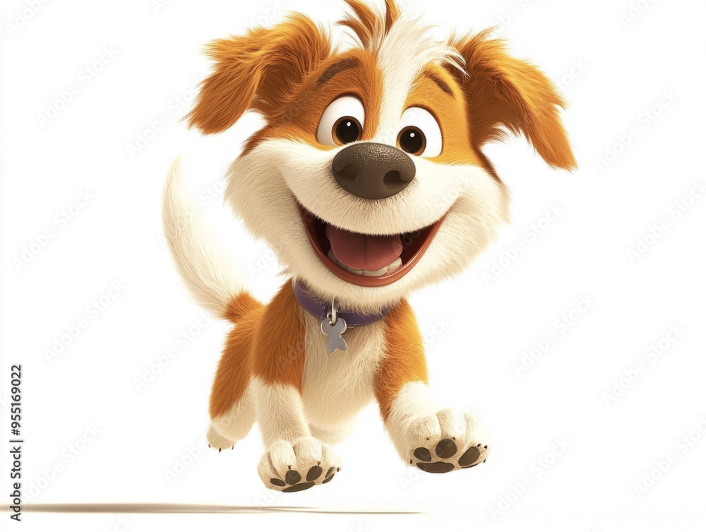 cartoon dog cartoon dog