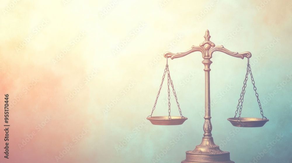 Scales of Justice: Symbol of Law and Equality Scales of Justice: Symbol of Law and Equality