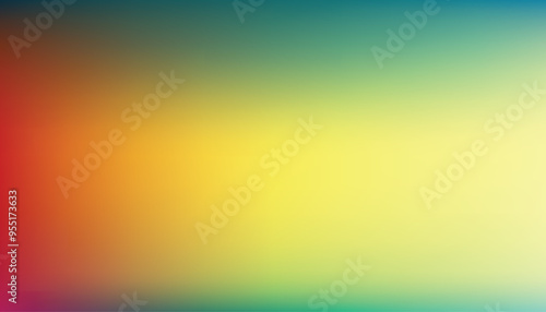 glowing soft colorful gradient background with smooth texture.