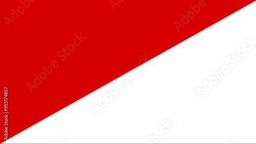 Free Download red and white abstract bussiness corporate  background  - GFXLoad