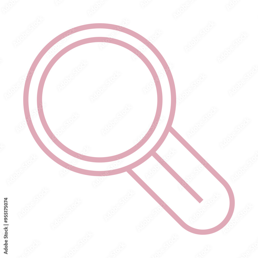 Search icon design Search icon design