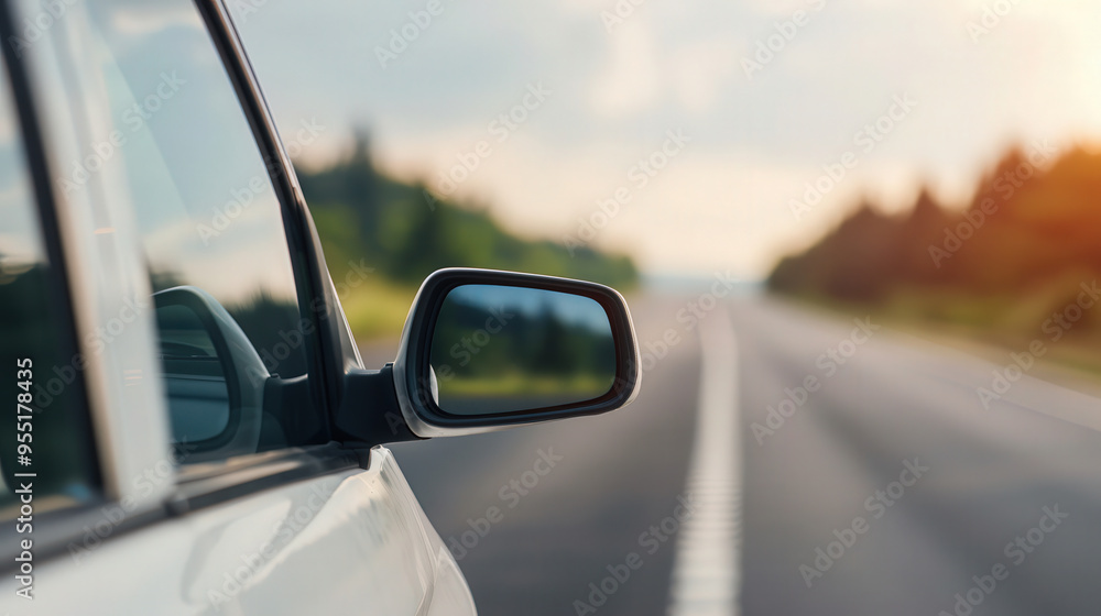 Summer Road Adventure, a vibrant scene capturing the essence of freedom on an open road, with blurred landscapes highlighting the thrill of exploration and spontaneity. Summer Road Adventure, a vibrant scene capturing the essence of freedom on an open road, with blurred landscapes highlighting the thrill of exploration and spontaneity.