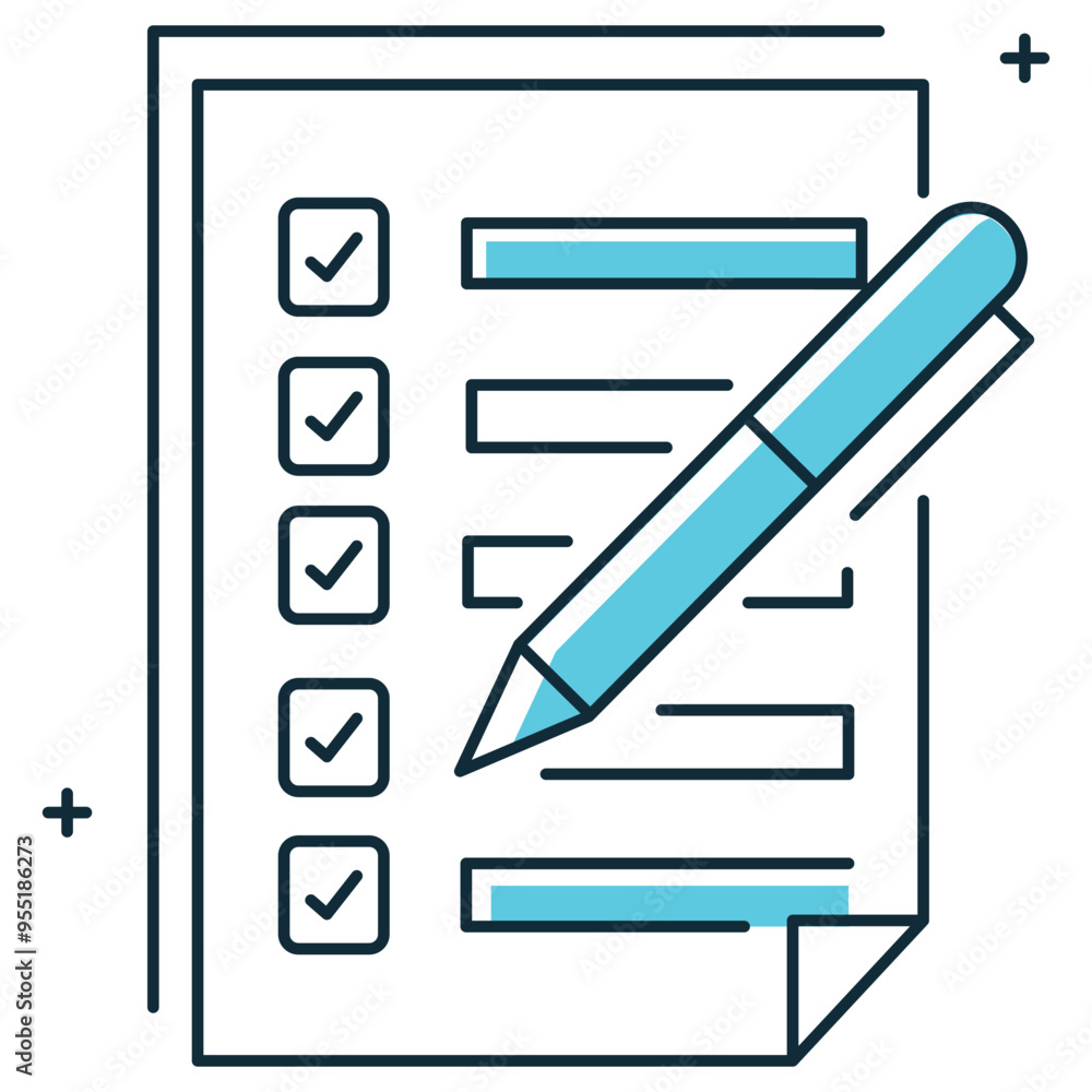 To-Do List Checklist Icon Design, completion, planning, productivity, organization, checkbox, agenda, reminder, task management, workflow, checkmark To-Do List Checklist Icon Design, completion, planning, productivity, organization, checkbox, agenda, reminder, task management, workflow, checkmark