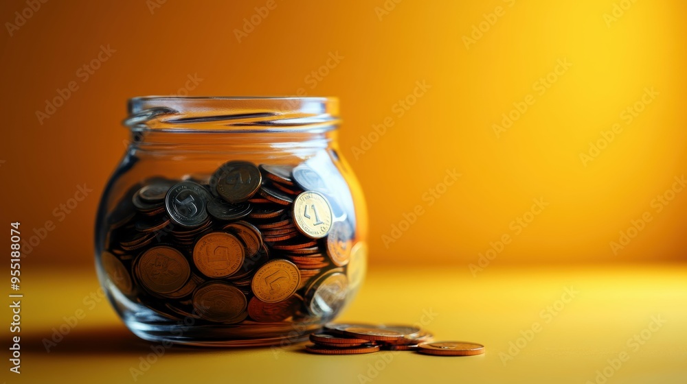 Preserving wealth through effective budgeting for financial freedom,with free copy space Preserving wealth through effective budgeting for financial freedom,with free copy space