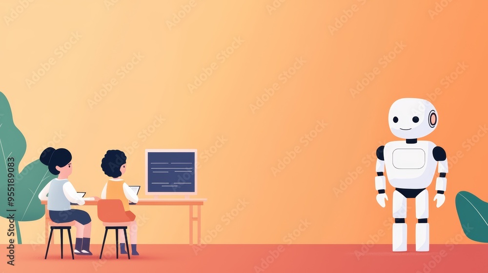 A futuristic AI assistant using machine learning to provide personalized recommendations in real-time. A futuristic AI assistant using machine learning to provide personalized recommendations in real-time.