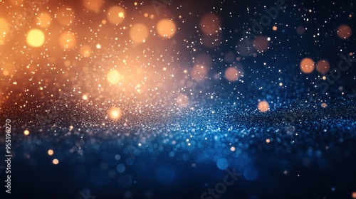 Christmas season, beautifully of a blur bokeh background.