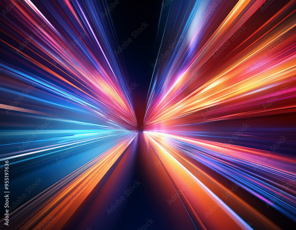 Dynamic Motion Blur Abstract Vibrant and Colorful Background Capturing Speed, Energy, and Flow Dynamic Motion Blur Abstract Vibrant and Colorful Background Capturing Speed, Energy, and Flow