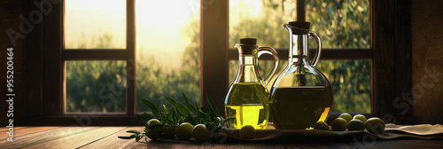 Olive Festival in Spain. ripe olives. olive oil. a holiday in Spain