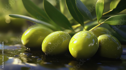 Olive Festival in Spain. ripe olives. olive oil. a holiday in Spain
