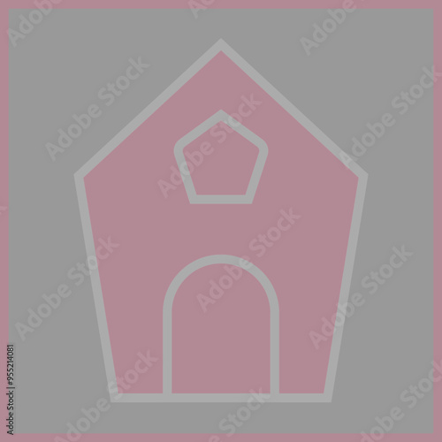 Home icon design