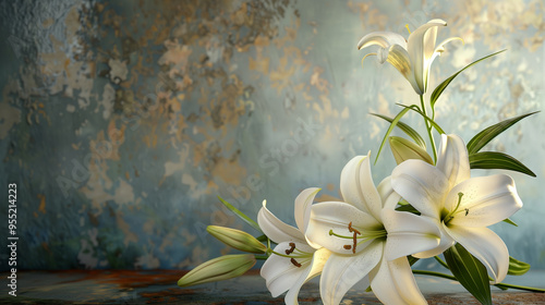 bright and blooming colorful flowers mockup and beautiful background for cards ,letters ,pictures and advertising beauty products