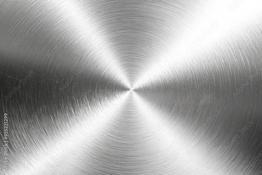 Silver Stainless Steel Metal Texture Background Silver Stainless Steel Metal Texture Background