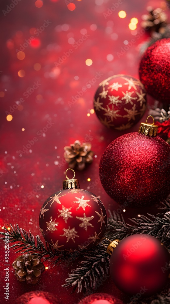 christmas background for cards or banners christmas background for cards or banners
