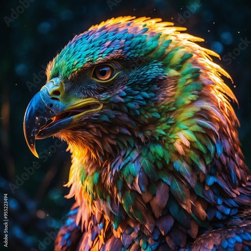 A different animal