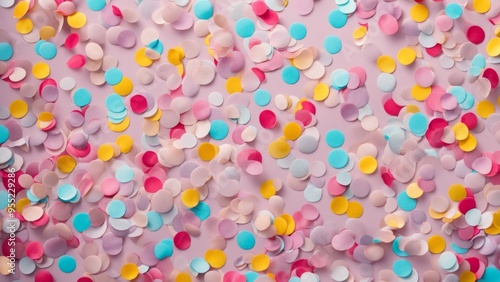 confetti background