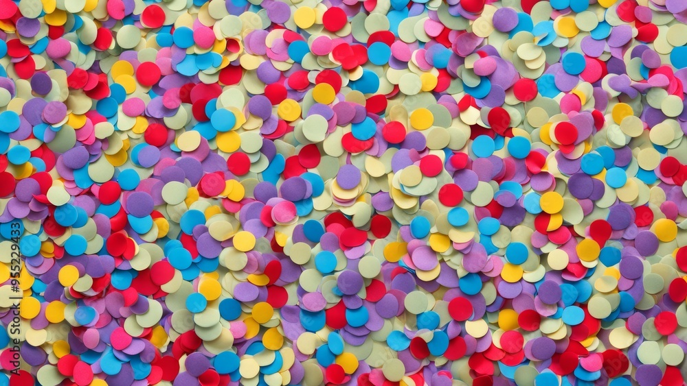 colorful confetti background colorful confetti background