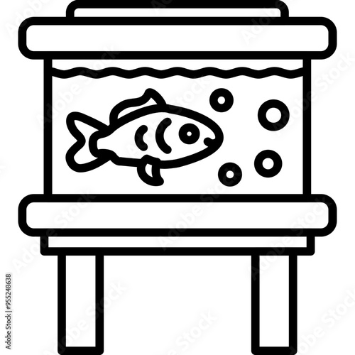Fish Tank icon