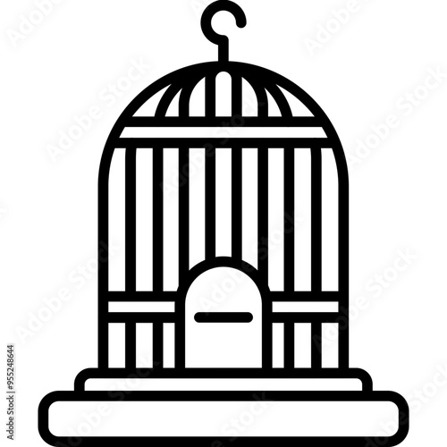Bird Cage icon