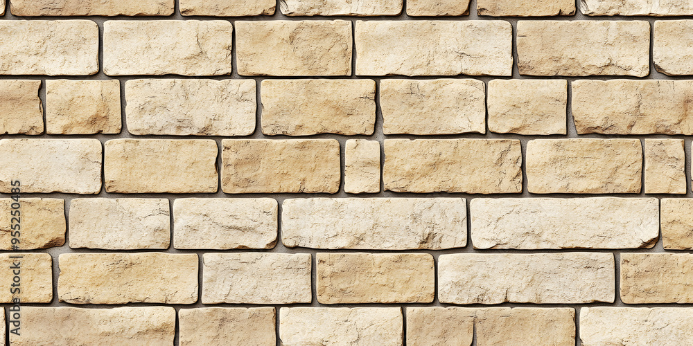 Seamless old sandstone brick wall background texture. Tileable antique vintage stone blocks or tiles surface pattern. Rustic cottagecore wallpaper or backdrop. High resolution 3D Rendering. . Seamless old sandstone brick wall background texture. Tileable antique vintage stone blocks or tiles surface pattern. Rustic cottagecore wallpaper or backdrop. High resolution 3D Rendering. .
