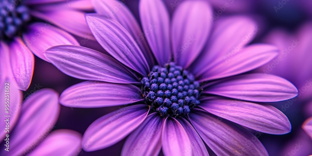 Beautiful purple flower background, close-up purple flower petals Beautiful purple flower background, close-up purple flower petals