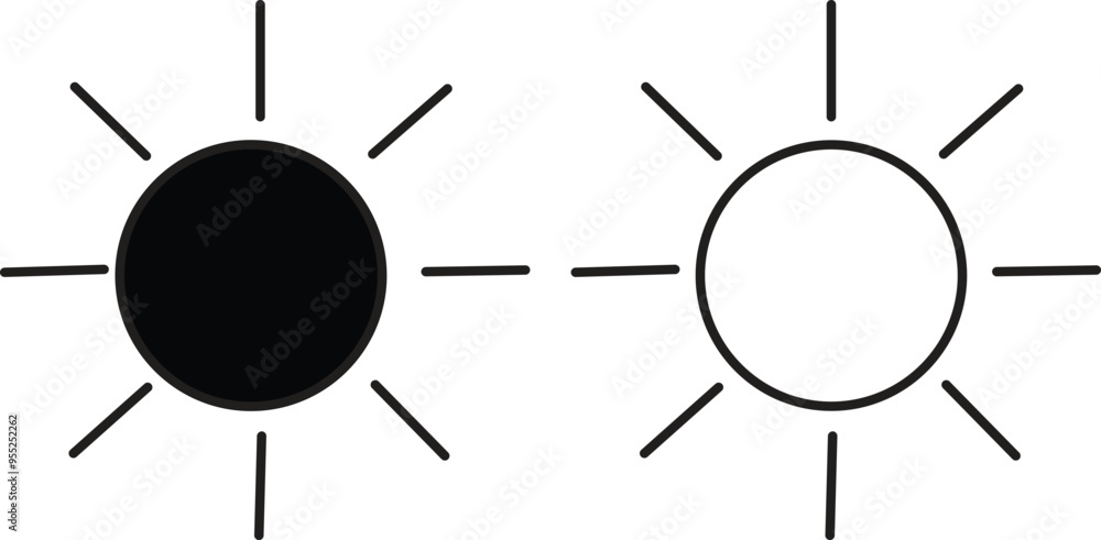 Weather condition icon related to weather forecast. clouds, sun shining, cloudy, rainy used for web designing. A selection of weather icons isolated on white with transparent background. Weather condition icon related to weather forecast. clouds, sun shining, cloudy, rainy used for web designing. A selection of weather icons isolated on white with transparent background.