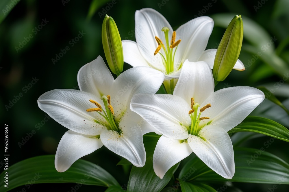 Lilies, in literature, symbols of devotion have been referenced in poetry and stories throughout history Lilies, in literature, symbols of devotion have been referenced in poetry and stories throughout history