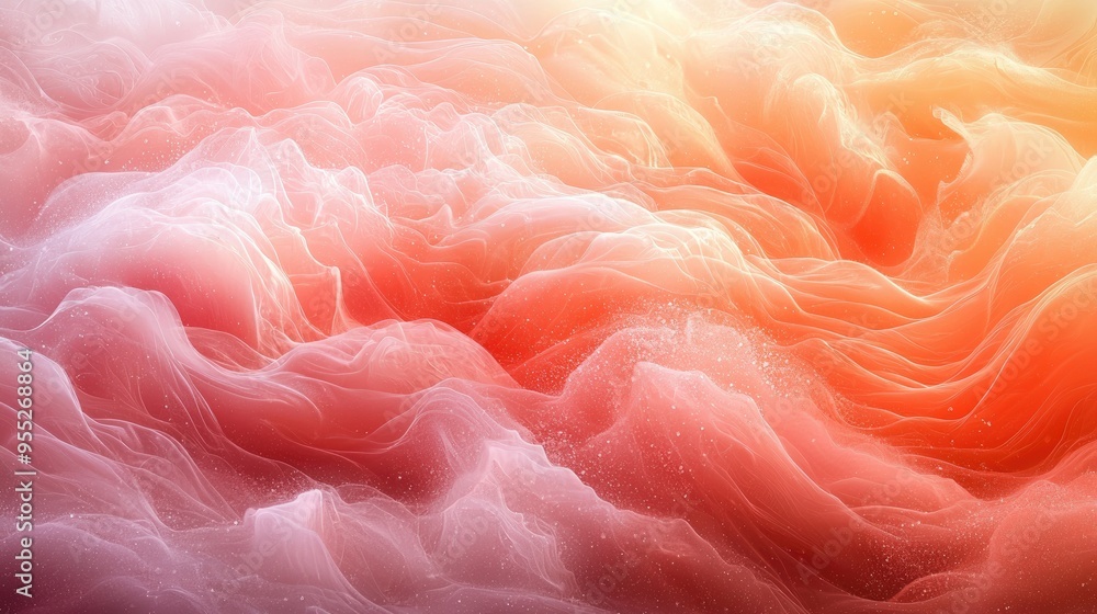 Soft and liquid color waves background Soft and liquid color waves background