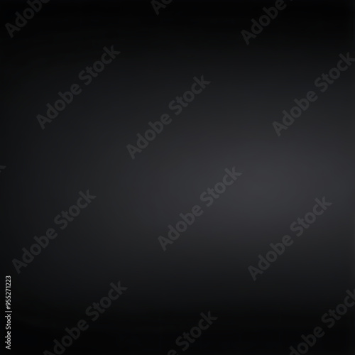 Abstract black blue gradient background texture luxury studio dark soft wallpaper. ai