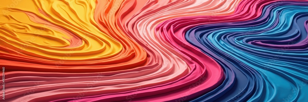 Vibrant, flowing abstract colors create a dynamic background perfect for artistic designs, marketing materials, or creative projects. Vibrant, flowing abstract colors create a dynamic background perfect for artistic designs, marketing materials, or creative projects.