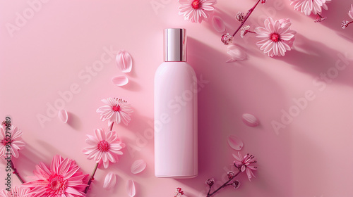 beauty product poster