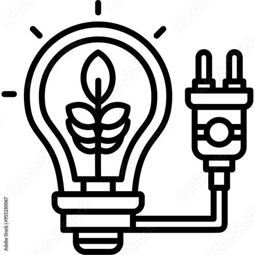 Biomass Energy icon