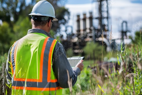 Environmental Monitoring Tech Advancements