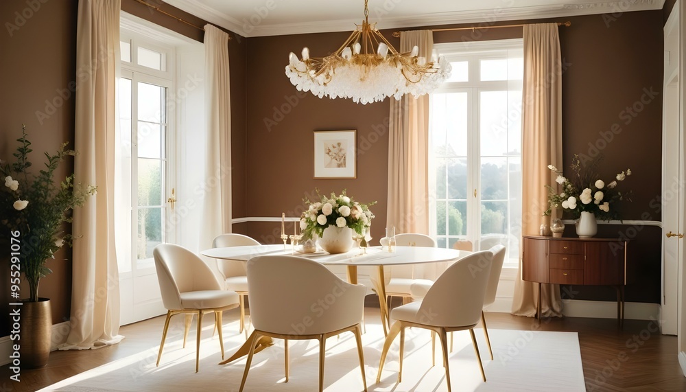 Photo interior modern design room 3d illustration Photo interior modern design room 3d illustration