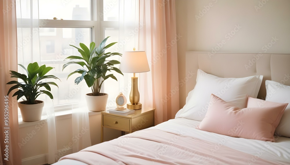 Photo interior modern design room 3d illustration Photo interior modern design room 3d illustration